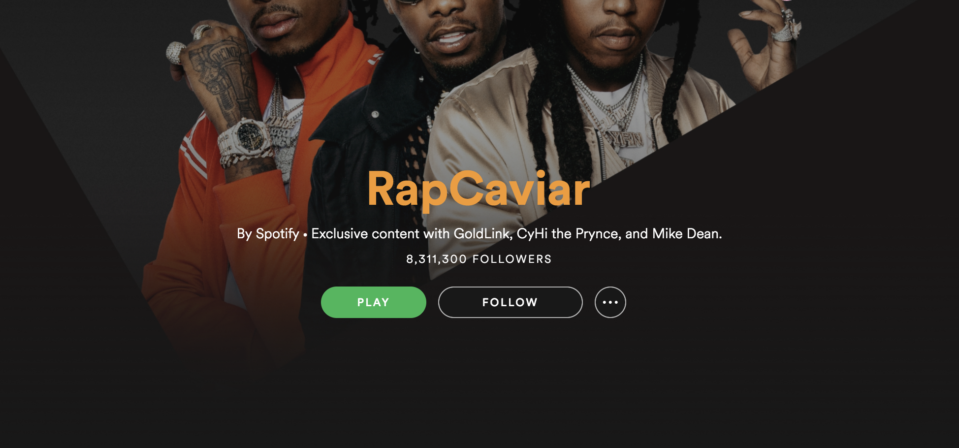 What You Need to Know: RapCaviar, Spotify’s own HOT 97