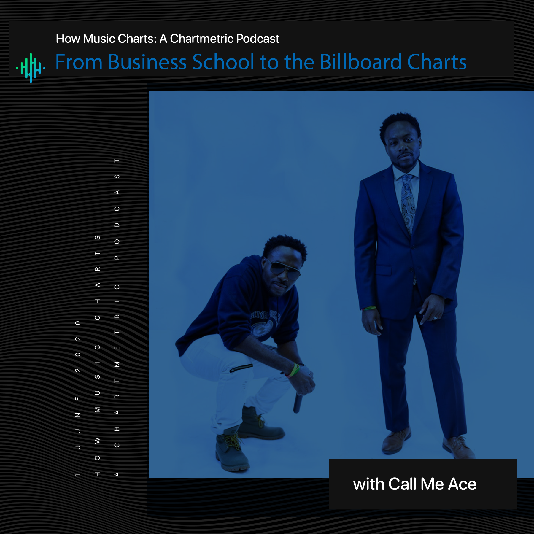 From Business School to the Billboard Charts With Rapper Call Me Ace