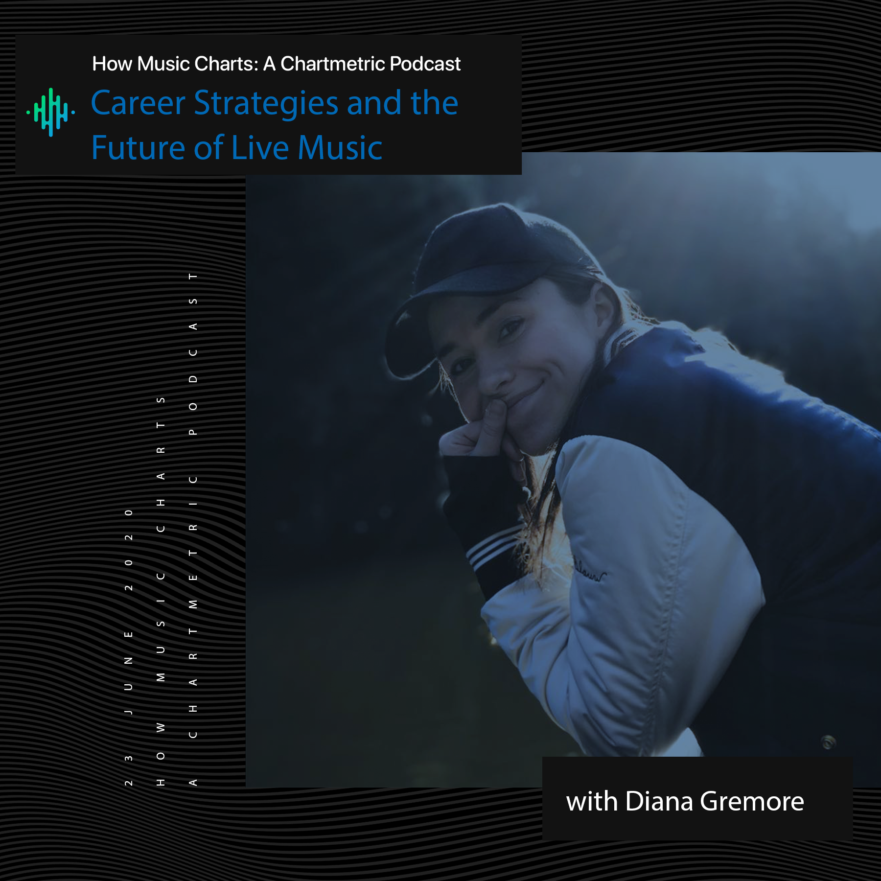 Career Strategies and the Future of Live Music With Paradigm Talent Agency's Diana Gremore