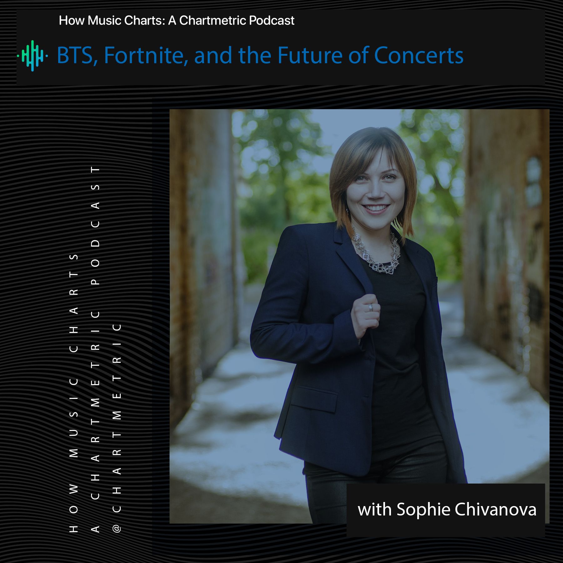 BTS, Fortnite, and the Future of Concerts With Sophie Chivanova