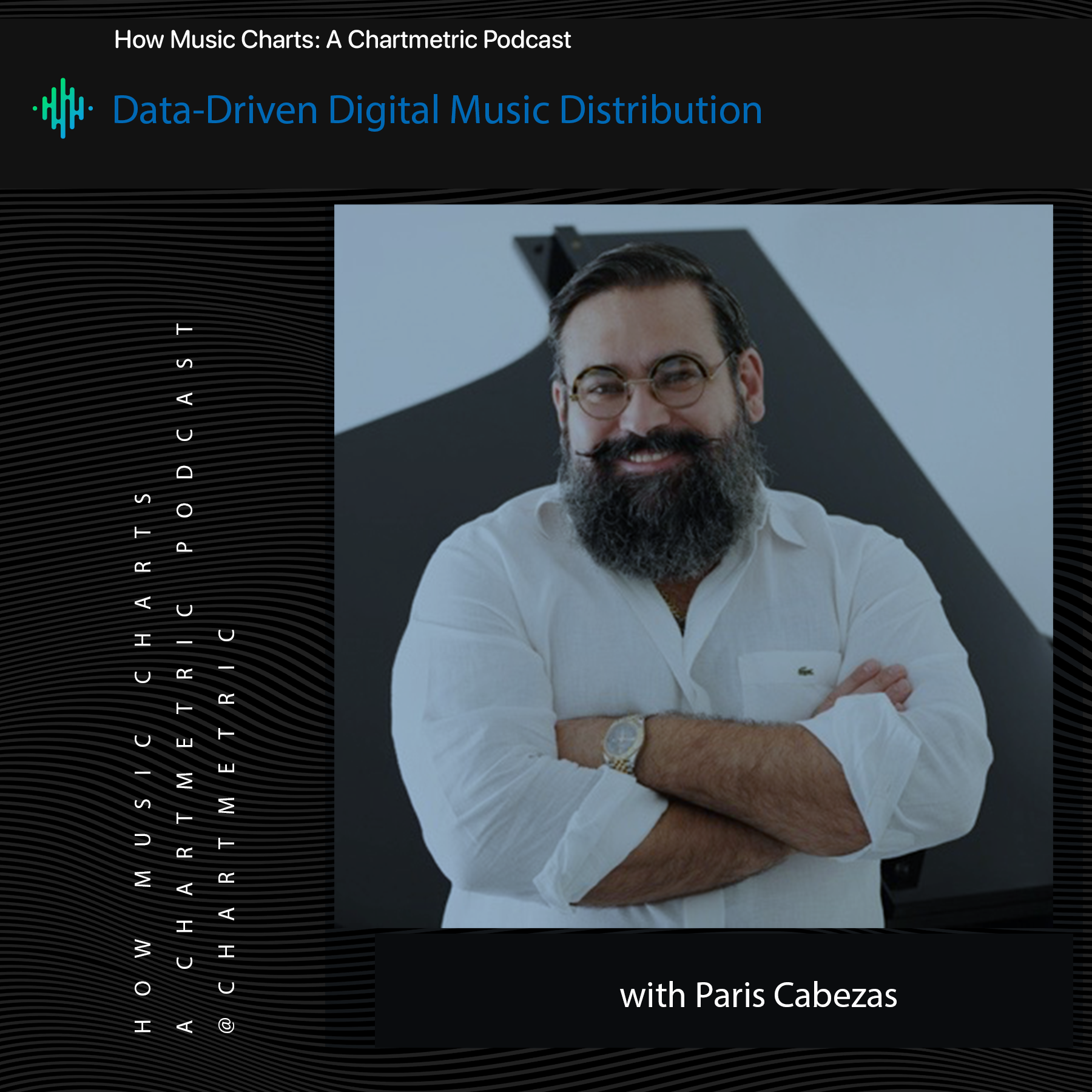 Data-Driven Digital Music Distribution and Neighboring Rights With InnerCat's Paris Cabezas