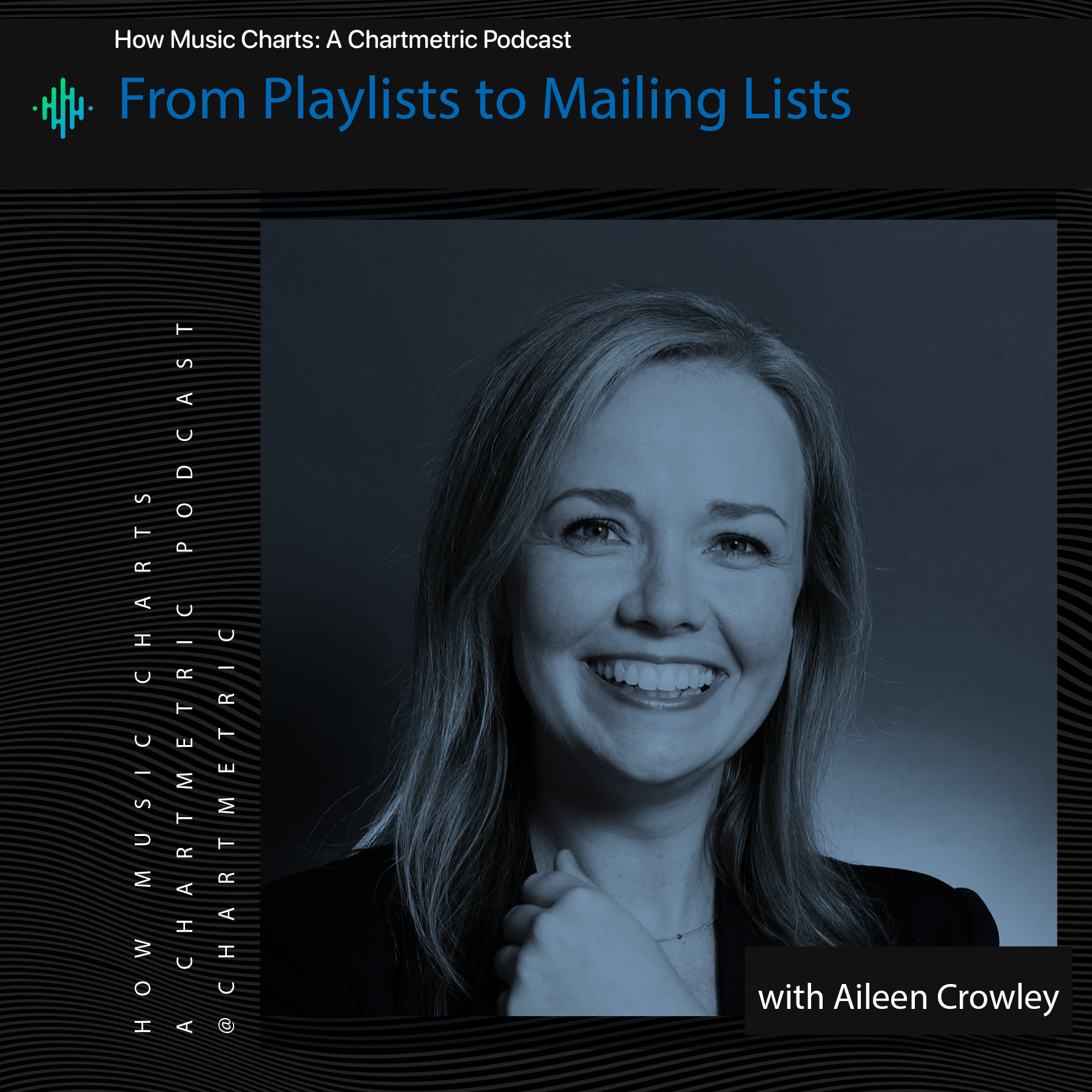 From Playlists to Mailing Lists With Aileen Crowley