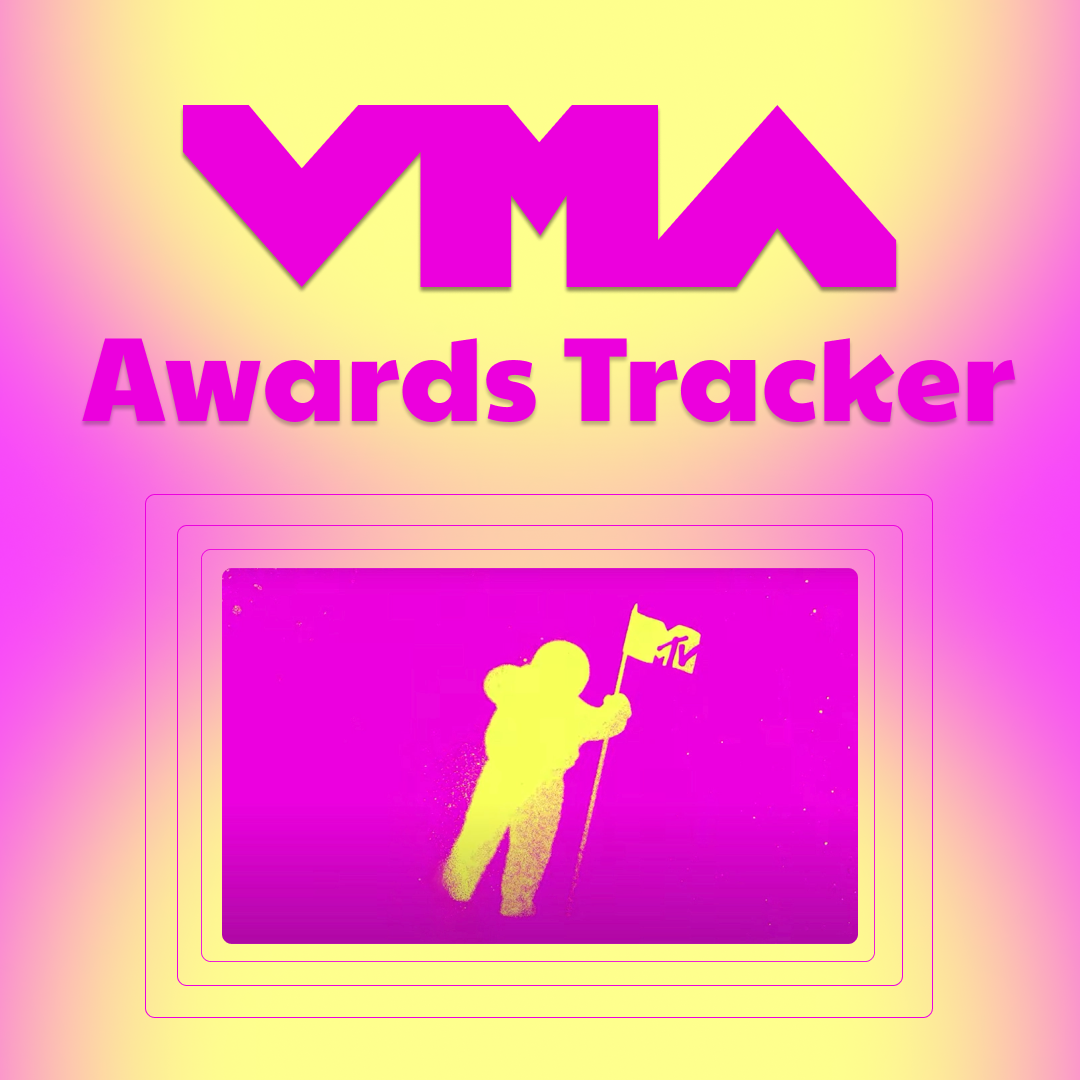 MTV VMAs Artist Growth Tracker