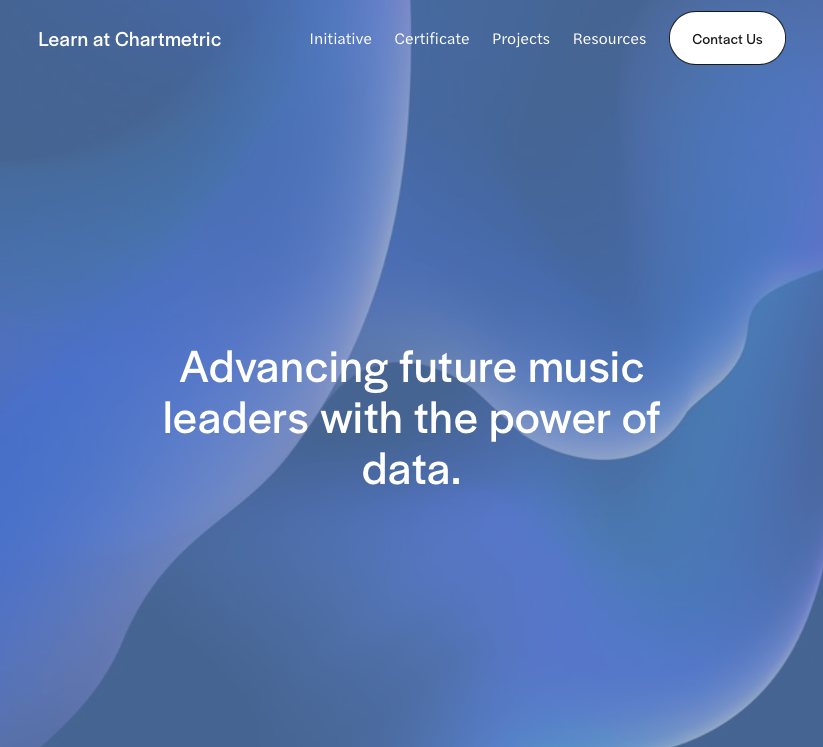 Learn How to Make It in the Music Industry With Chartmetric