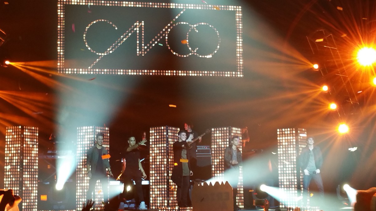 CNCO: The Latin Boy Band with Global Plans