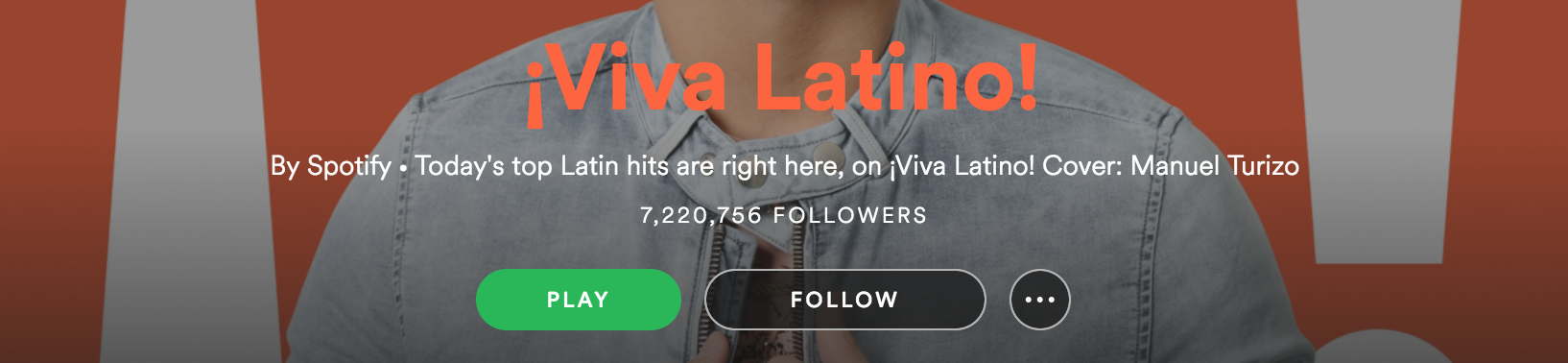 Viva Latino: Spotify’s Flagship Playlist for the Latin Market