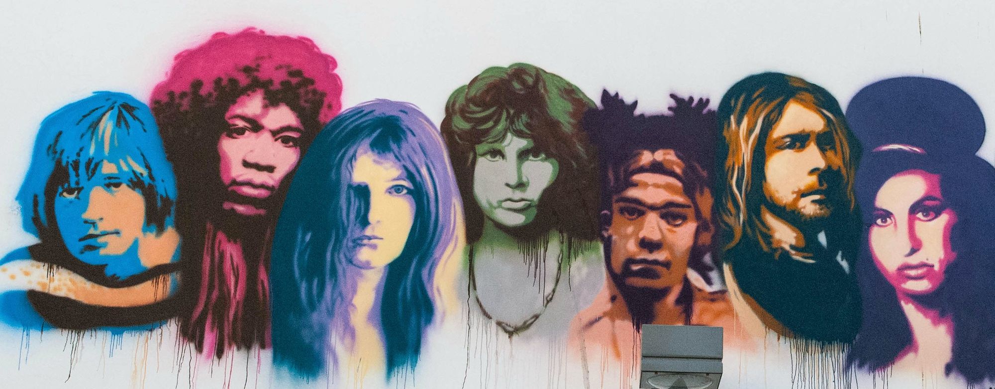 The Under 27 Club: Music and Mental Health in the Streaming Era