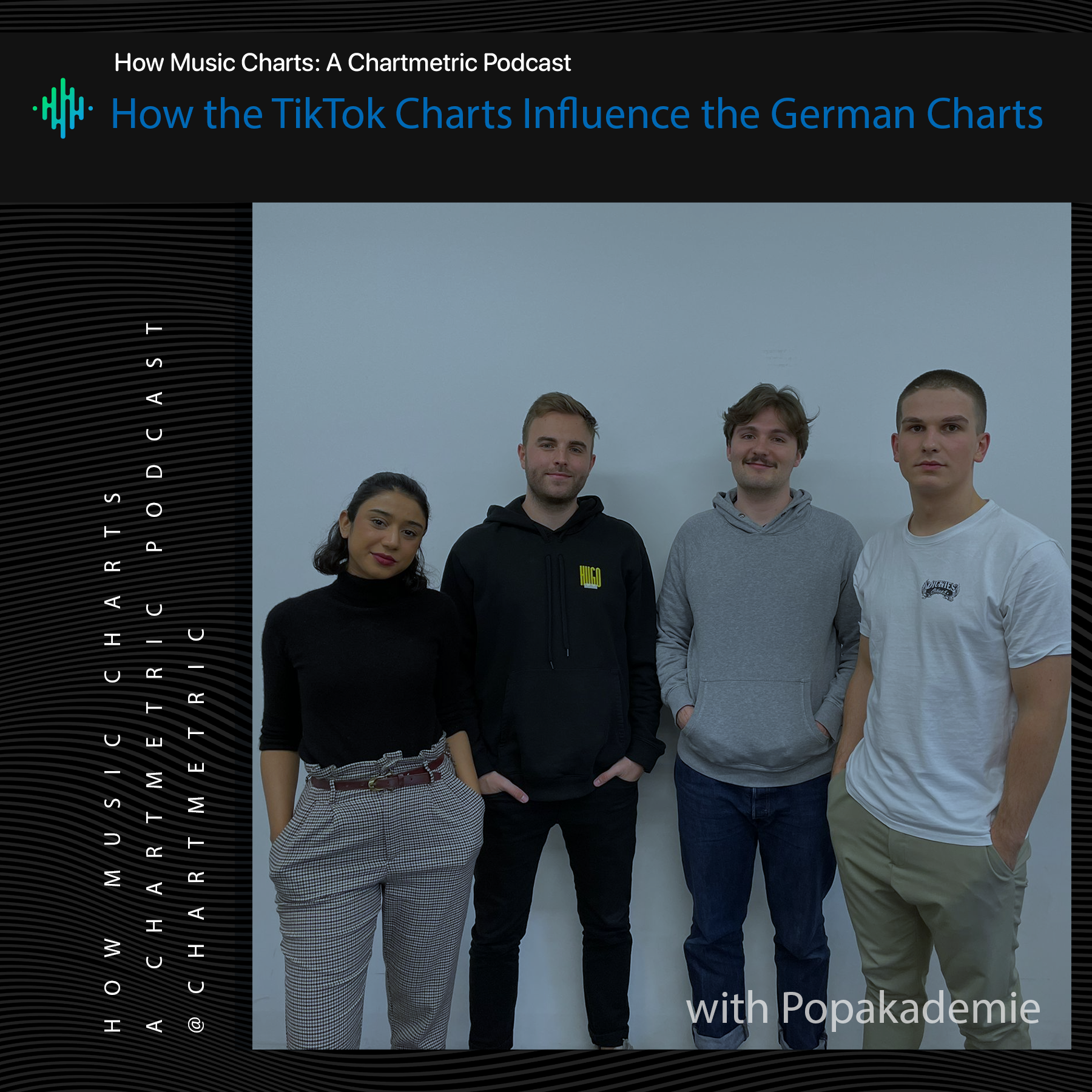 The Influence of TikTok Charts on German Charts: Comeback of the Catalog